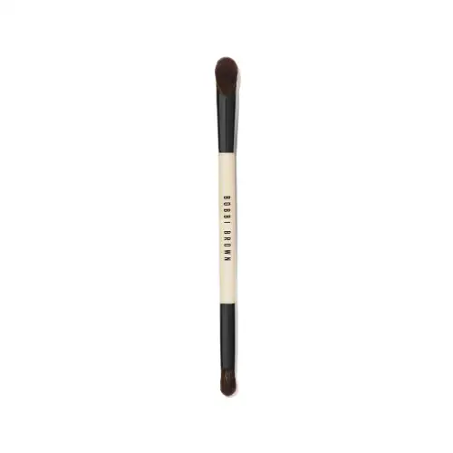 Dual-Ended Full Coverage Eye Brush Bobbi Brown Μακιγιαζ Matia Πινέλα