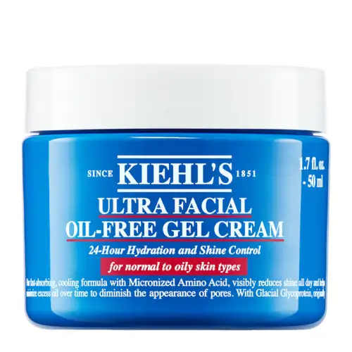 Kiehl’s Ultra Facial Oil-Free Gel Cream 50Ml