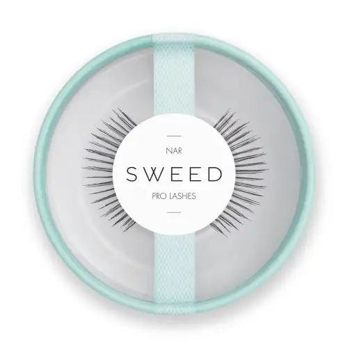 Nar Black 8*10*12Mm Sweed Lashes Μακιγιαζ Matia Ψεύτικες Βλεφαρίδες