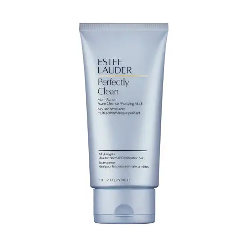Perfectly Clean Multi-Action Foam Cleanser Purifying Mask 150Ml Estee Lauder Πρόσωπο Καθαρισμος - Τονωση Καθαριστικά