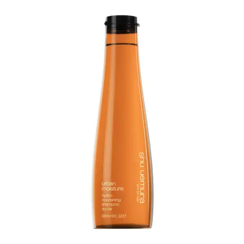 Urban Moisture Σαμπουάν για Θρέψη 300Ml Shu Uemura μαλλιά Ενυδατωση - Θρεψη