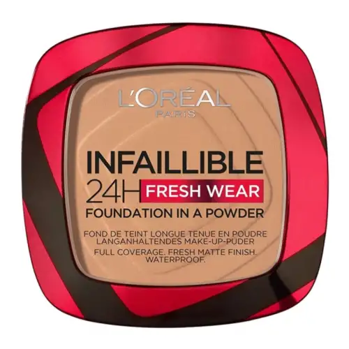 L’oréal Paris Infaillible 24H Fresh Wear Makeup 9Gr 260 Gold Sun