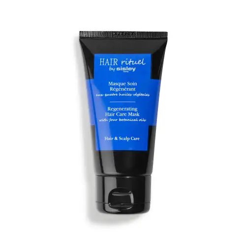 Hair Rituel By Sisley Regenerating Care Mask With Botanical Oils 50Ml