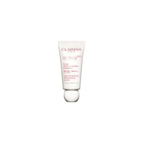 Uv Plus Spf50 30Ml Clarins Πρόσωπο Αντιηλιακη Προστασια Κρέμα Αντιηλιακής Προστασίας