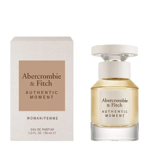 Moment Women Eau De Parfume Abercrombie & Fitch αρώματα γυναικεία Parfum
