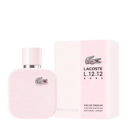 L 12 Rose Eau De Parfum Lacoste αρώματα γυναικεία