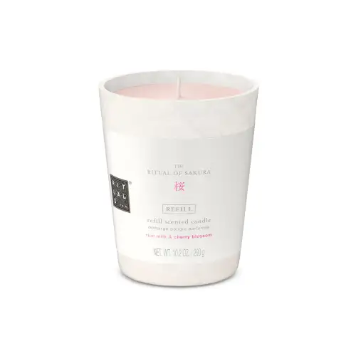 Rituals The Ritual Of Sakura Refill Scented Candle 290Gr