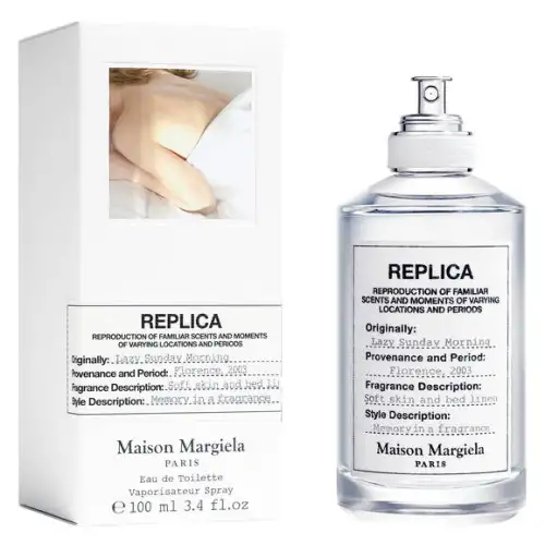 Maison Margiela Replica Lazy Sunday Morning Eau De Toilette 100Ml
