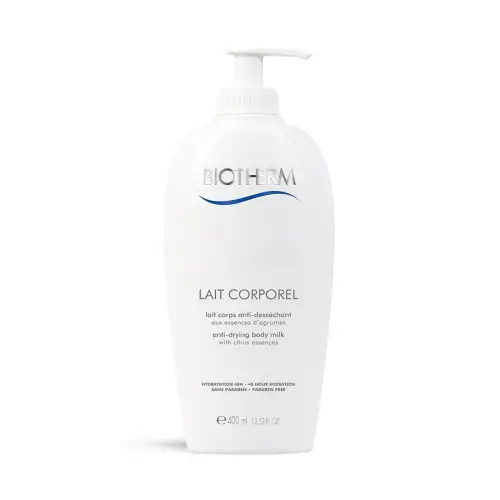 Lait Corporel Body Milk 400Ml Biotherm Σωμα Ενυδατωση - Καθαρισμος Cream