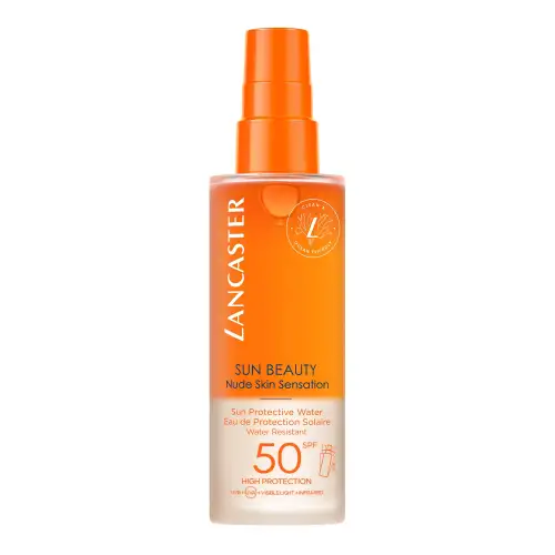 Lancaster Sun Beauty Protective Body Water Spf50 150Ml