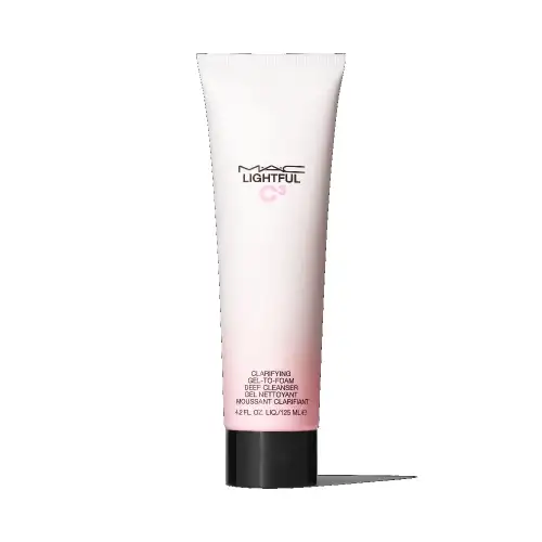 Lightful C³ Clarifying Gel-To-Foam Deep Cleanser 125Ml Mac Πρόσωπο Καθαρισμος - Τονωση Καθαριστικά