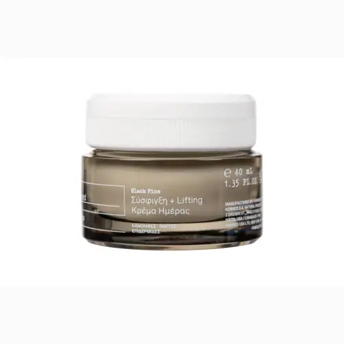 Korres Μαυρη Πευκη Συσφιγξη + Lifting Κρεμα Ημερας 40Ml