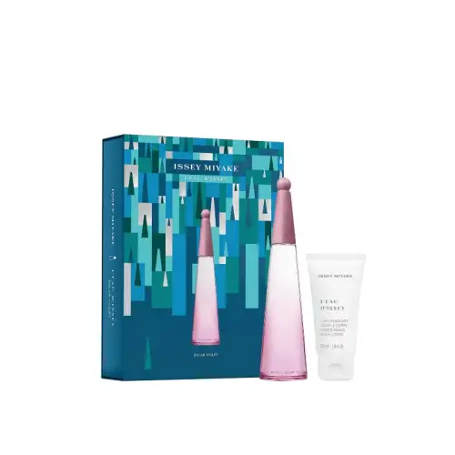 Issey Miyake L&Apos Eau D&Apos Solar Violet Gift Set
