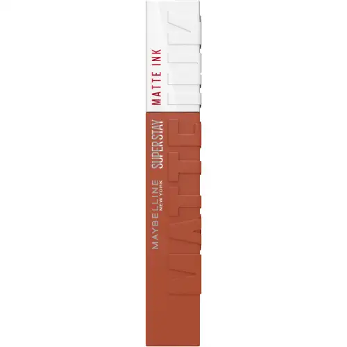 Maybelline Super Stay Matte Ink Ματ Κραγιον Μακρας Διαρκειας 5Ml 500 Insider