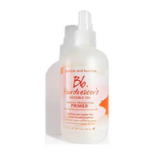 Hairdresser&Apos S Invisible Oil Primer Bumble And μαλλιά Ενυδατωση - Θρεψη Μάσκα Μαλλιών