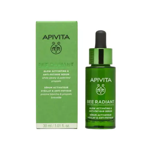 Apivita Bee Radiant Serum Peony 30Ml