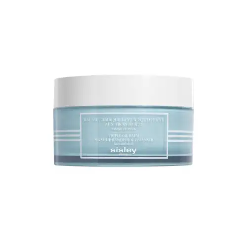Sisley - Triple-Oil Balm Make-Up Remover And Cleanser Μακιγιάζ Ντεμακιγιάζ Προϊόν Προσώπου