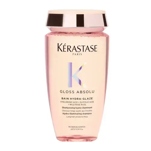 Kerastase Gloss Absolu Bain Hydra-Glaze Σαμπουαν για Λεια Λαμπερα Μαλλιά 250Ml