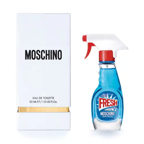 Fresh Couture Eau De Toilette Moschino αρώματα γυναικεία