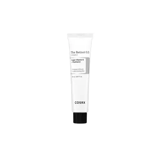The Retinol 0 3 Cream 20Ml Cosrx Πρόσωπο Ενυδατωση - Αντιγηρανση Κρέμα Ημέρας