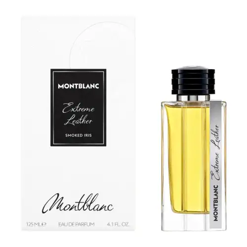 Montblanc Fragrances Collection Extreme Leather Eau De Parfum 125Ml