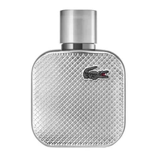 L 12 Silver Grey Eau De Parfum Lacoste αρώματα ανδρικά
