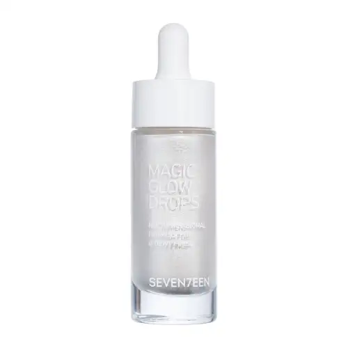 Magic Glow Drops 20Ml Seventeen Μακιγιαζ Καλυψη Highlighter