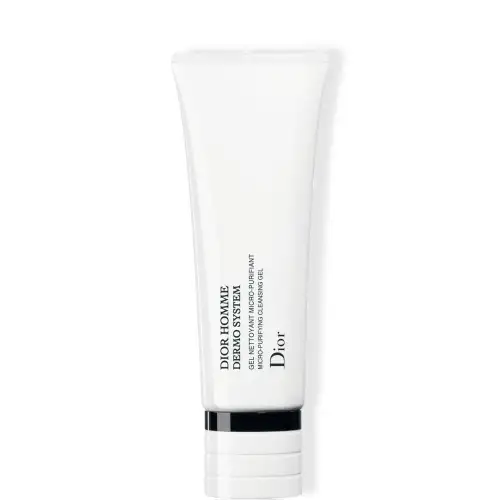 Dior Homme Dermo System Cleasing Gel 125Ml ανδρικά Πρόσωπο Καθαρισμός - Τόνωση
