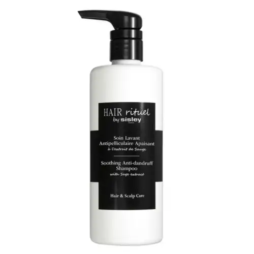Hair Rituel By Sisley Soothing Anti-Dandruff Shampoo 500Ml