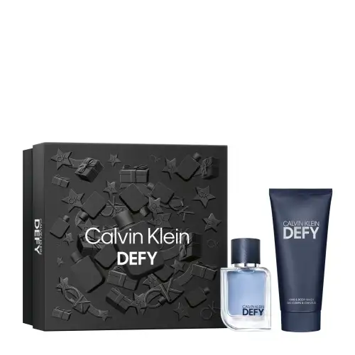 Calvin Klein Defy Eau De Toilette Set
