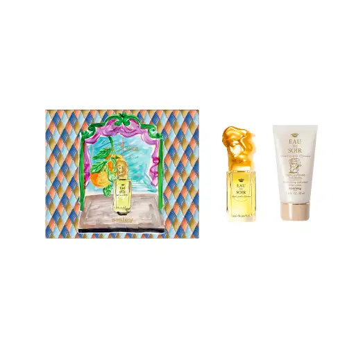 Sisley Paris Eau Du Soir X Luke Edward Hall Gift Set