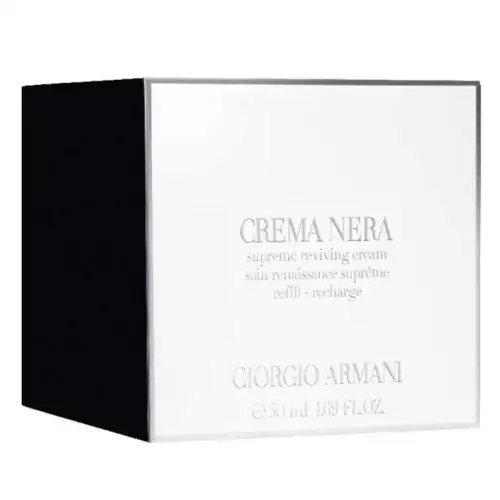 Armani Crema Nera Supreme Reviving Cream Refill 50Ml