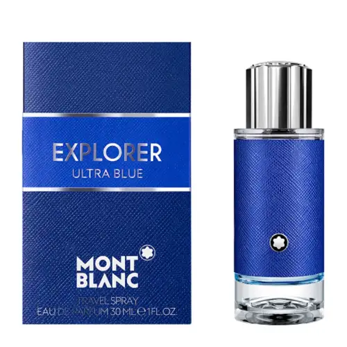Explorer Ultra Blue Eau De Parfum Montblanc αρώματα ανδρικά