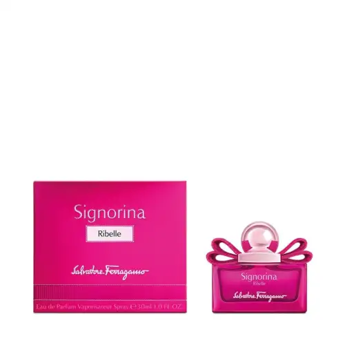 Signorina Ribelle Eau De Parfum Ferragamo αρώματα γυναικεία