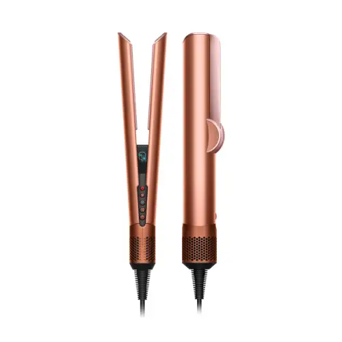 Dyson Ht01 Airstrait Amber Silk Gift Pack Ισιωτικο Μαλλιων με Αερα