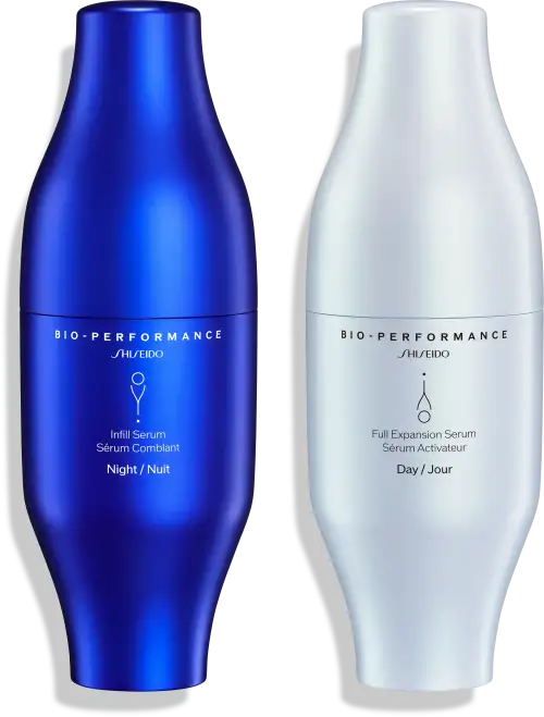 Bio-Performance Skin Filler Serum 2X30Ml Shiseido Πρόσωπο Ενυδατωση - Αντιγηρανση Serums & Booster