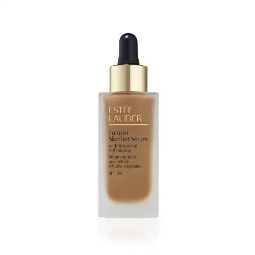 Estée Lauder Futurist Skintint Serum With Botanical Oil Infusion Spf20 30Ml 4N2 Spiced Sand