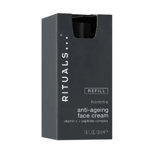 Rituals Homme 24H Hydrating Face Cream Refill 50Ml