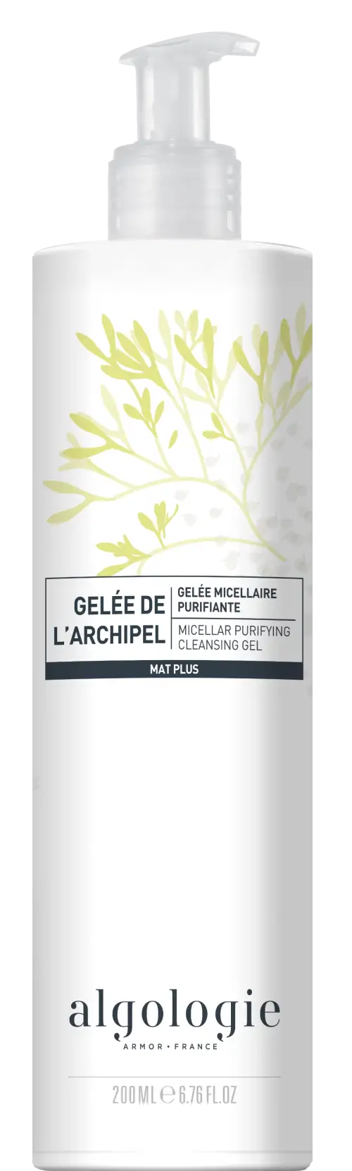 Algologie Micellar Purifying Cleansing Gel 200Ml
