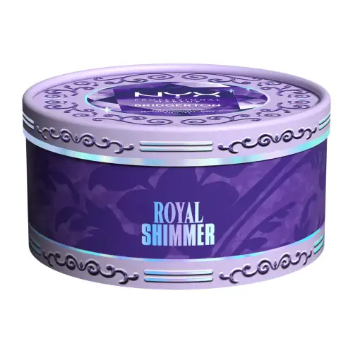 Bridgerton Royal Shimmer Skin Illuminating Puff Nyx Professional Makeup Μακιγιαζ Καλυψη Πινέλα