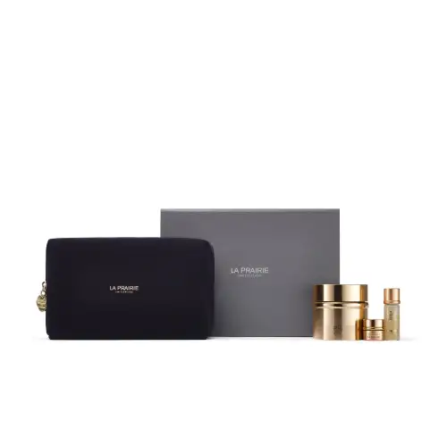 La Prairie Pure Gold Essential Radiance Set