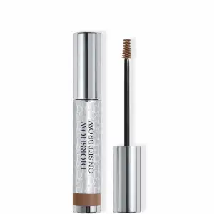 Diorshow On Set Brow Mascara - Color 24H Grooming Effect 90% Natural-Origin Ingredients 5Ml Dior Μακιγιαζ Matia Μακιγιάζ Φρυδιών