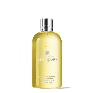 Orange Bergamot Bath Shower Gel 300Ml Molton Brown Σωμα Ενυδατωση - Καθαρισμος Αφρόλουτρο