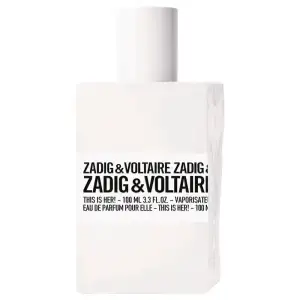 Zadig Voltaire This Is Her! Eau De Parfum 100Ml