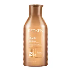 Redken All Soft Σαμπουαν Απαλοτητας Και Λαμψης για Αφυδατωμενα Μαλλιά 500Ml