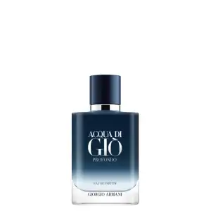 Acqua Di Gio Profondo Eau De Parfum Refillable Armani ανδρικά αρώματα