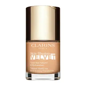 Skin Illusion Velvet 30Ml Clarins Μακιγιαζ Καλυψη Foundation - Make Up
