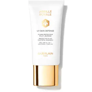 Guerlain - Abeille Royale Uv Skin Defense Protective Fluid Youthful Radiance Spf50 Πρόσωπο Αντηλιακή Προστασία Αντηλιακό