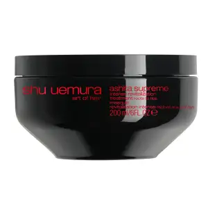 Ashita Supreme Μάσκα Εντατικής Αναζωογόνησης 200Ml Shu Uemura μαλλιά Ενυδατωση - Θρεψη Μαλλιών