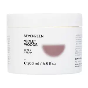 Violet Woods Ultra Cream 200Ml Seventeen αρώματα γυναικεία Body